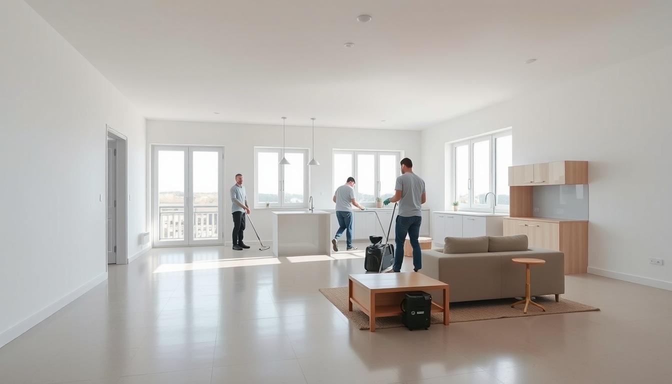 Cleaning for Every Move