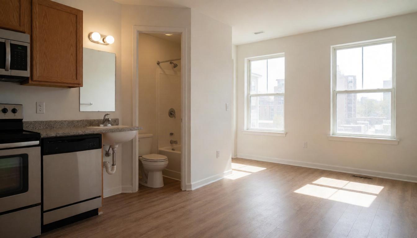 Move-in and move-out handovers